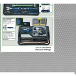  HEYTEC SET RUČNOG ALATA 110 dijelova u metalnom kovčegu FORESTMAN 